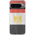 Egyptian Flag Distressed Google Pixel 10 Pro XL Clear Case